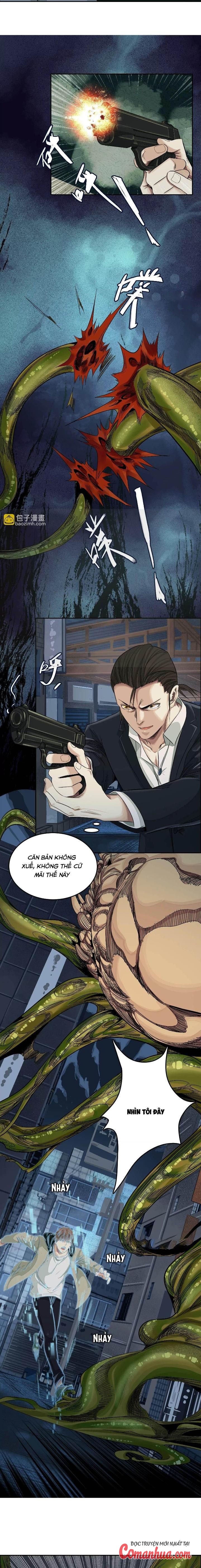 Dị Thú Mê Thành Chapter 22 - Trang 2