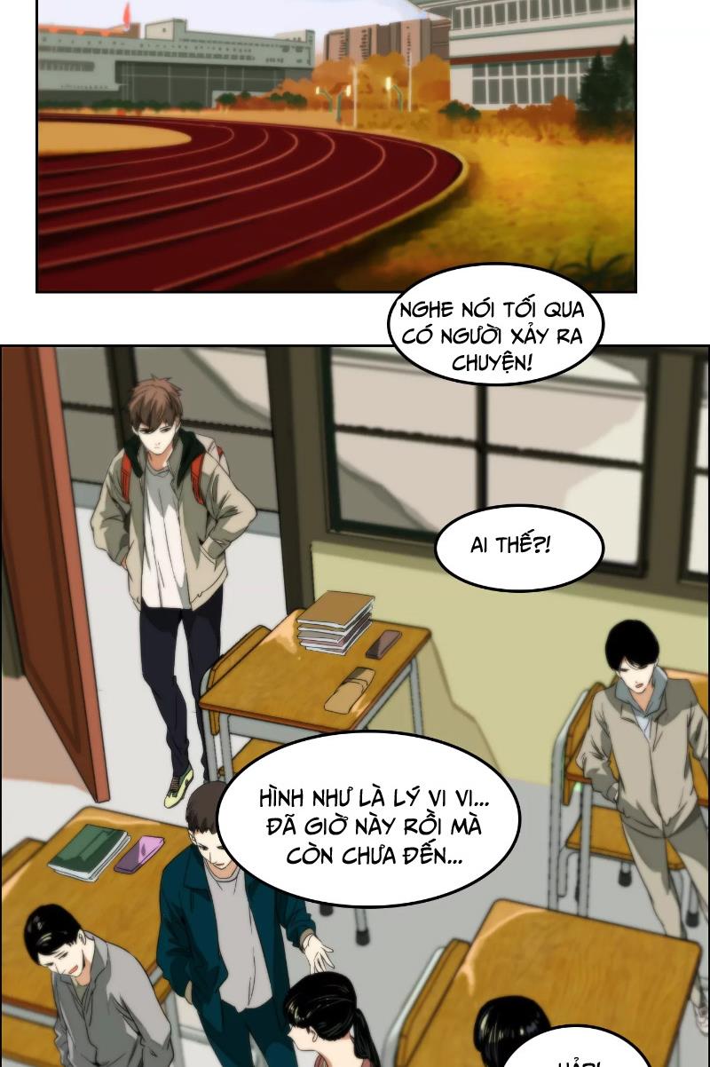 Dị Thú Mê Thành Chapter 3 - Trang 2