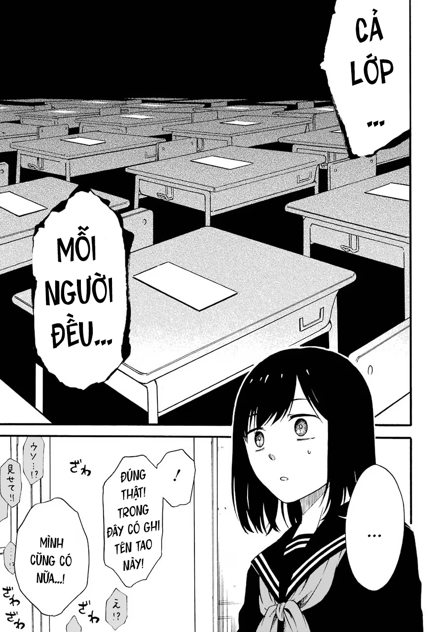 Di Thư Trên Bàn Chapter 1.2 - Trang 2