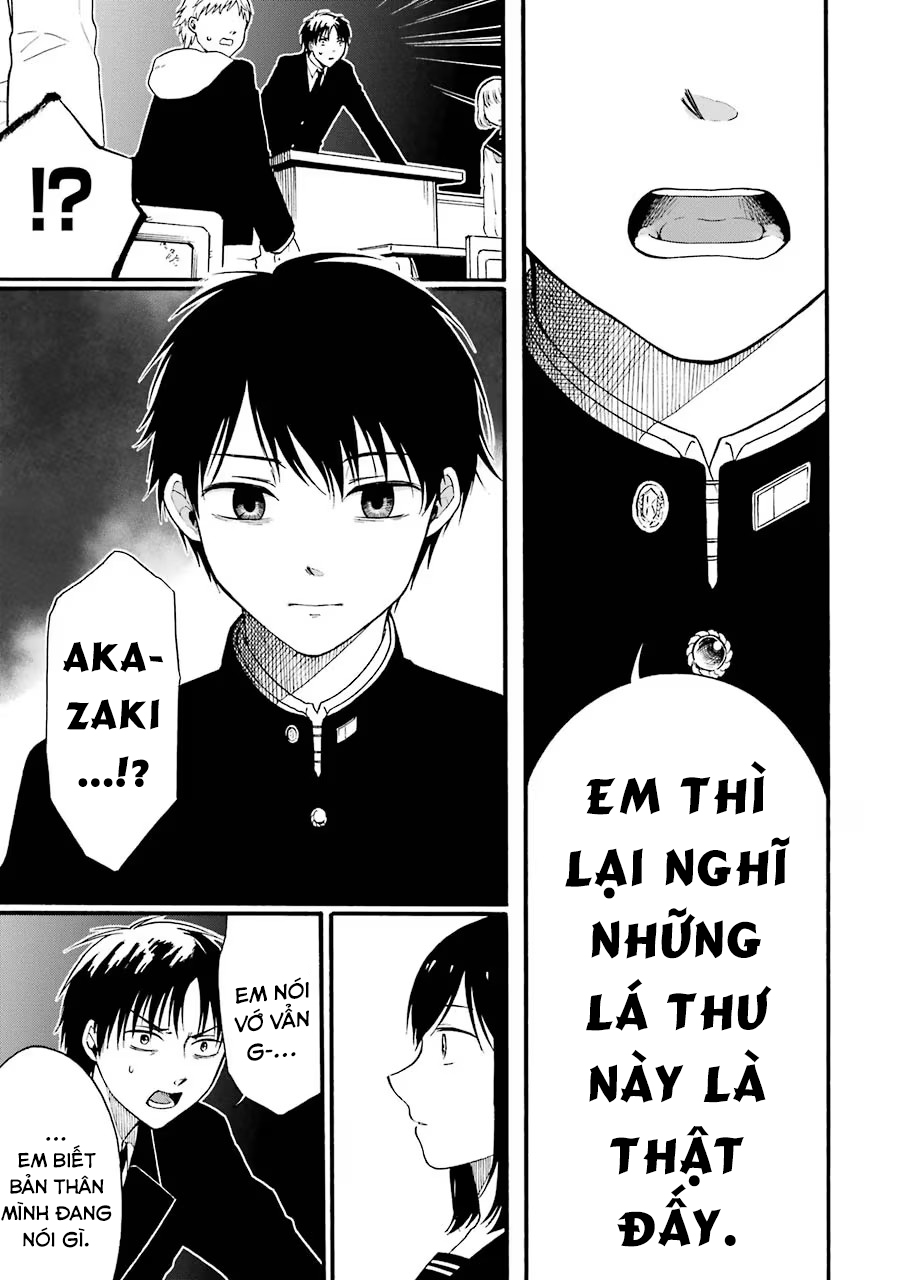 Di Thư Trên Bàn Chapter 1.2 - Trang 2