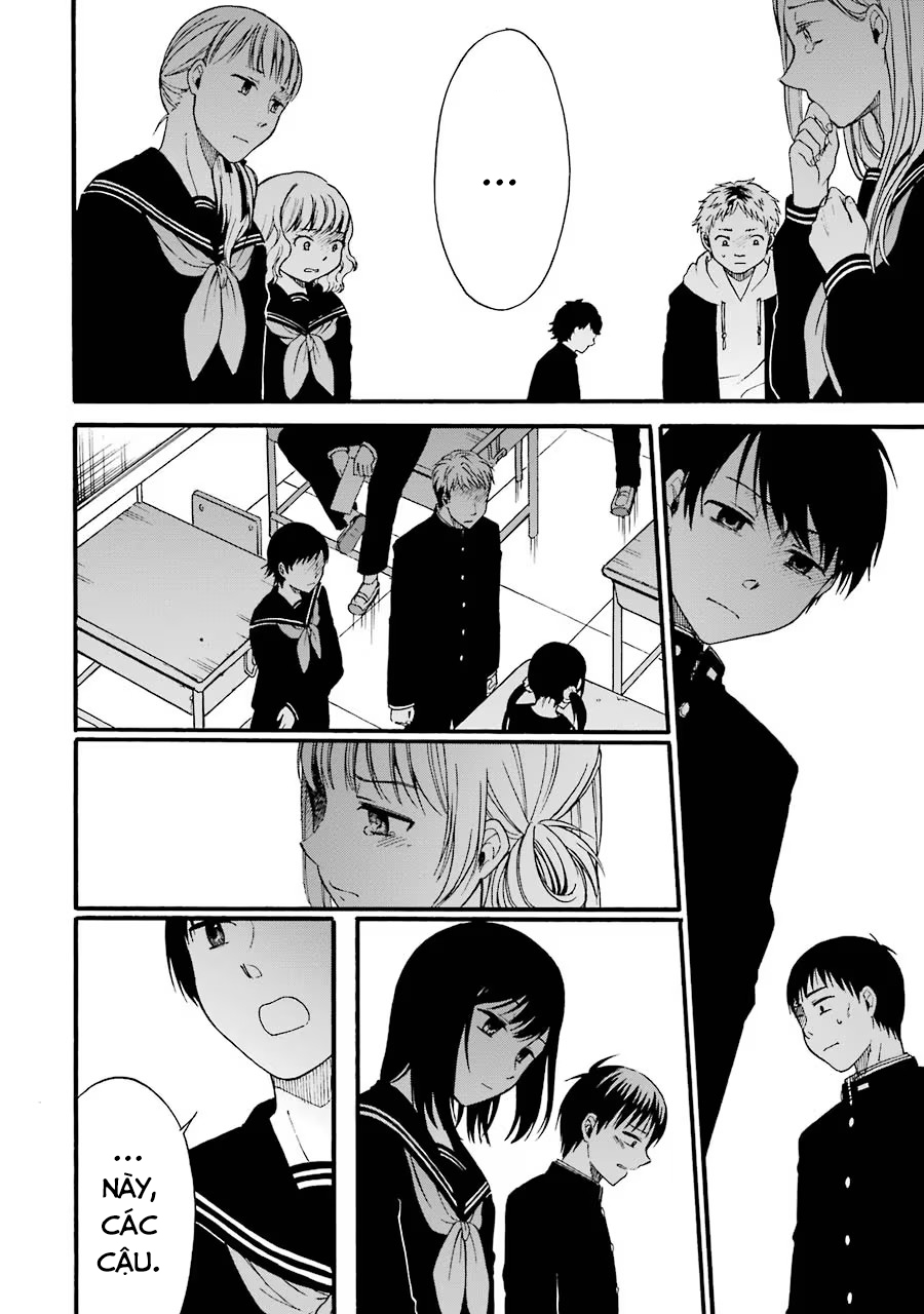 Di Thư Trên Bàn Chapter 1.2 - Trang 2