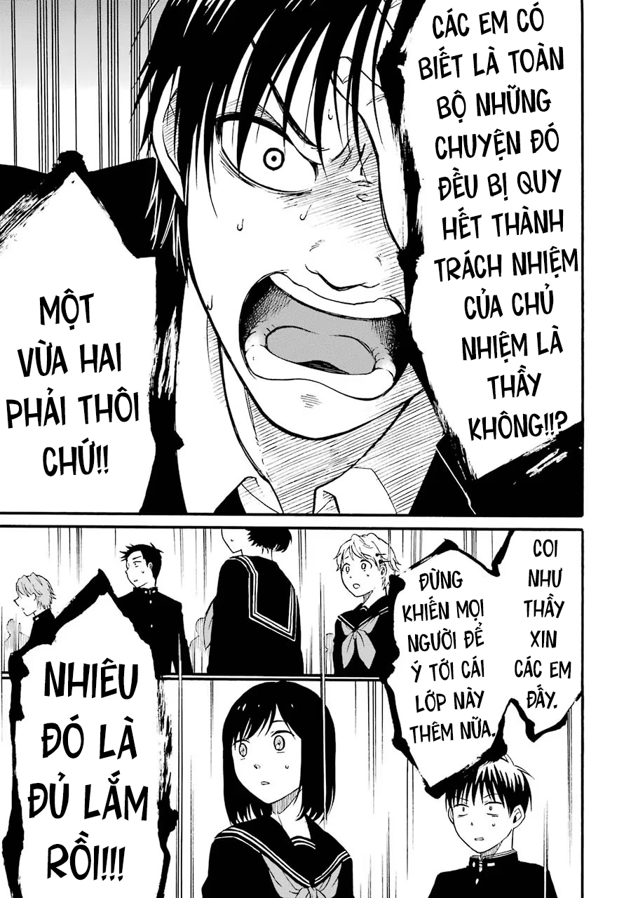 Di Thư Trên Bàn Chapter 1.2 - Trang 2