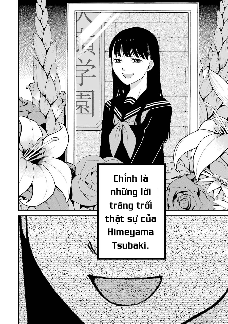 Di Thư Trên Bàn Chapter 1.2 - Trang 2