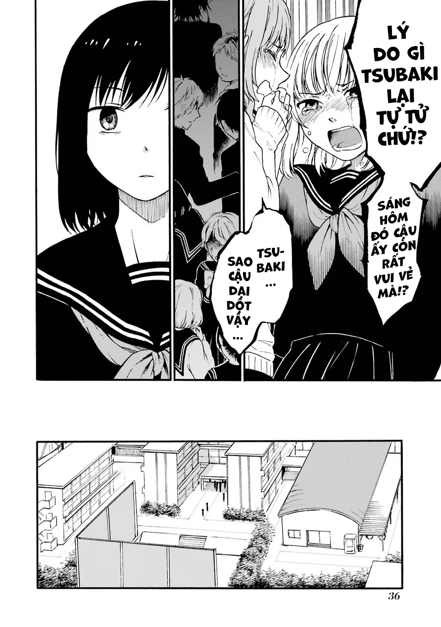 Di Thư Trên Bàn Chapter 1.2 - Trang 2