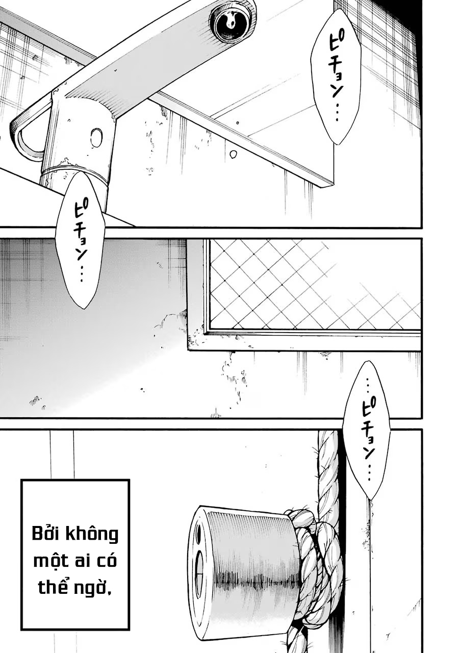 Di Thư Trên Bàn Chapter 1 - Trang 2