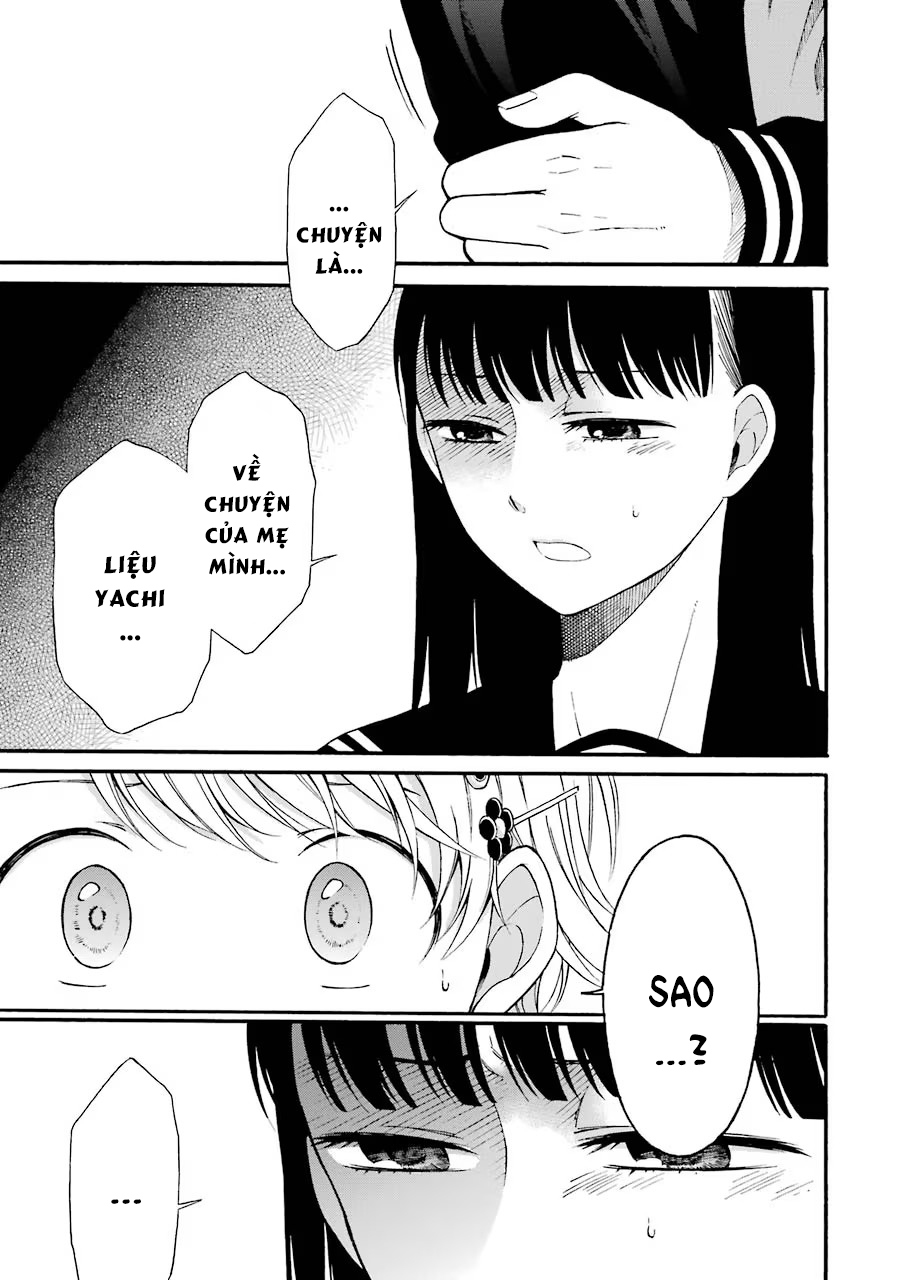 Di Thư Trên Bàn Chapter 2 - Trang 2