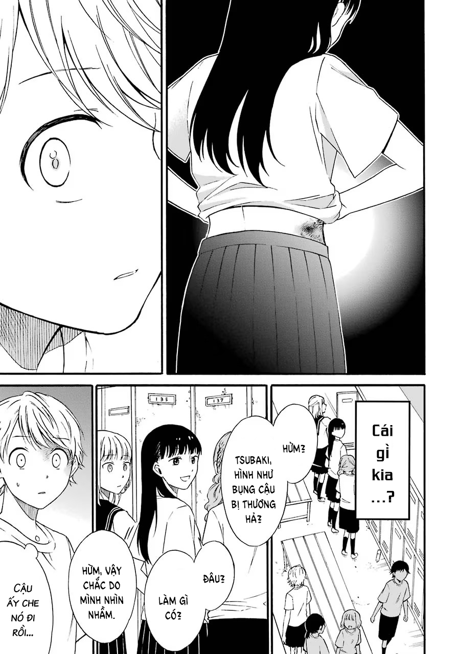 Di Thư Trên Bàn Chapter 2 - Trang 2