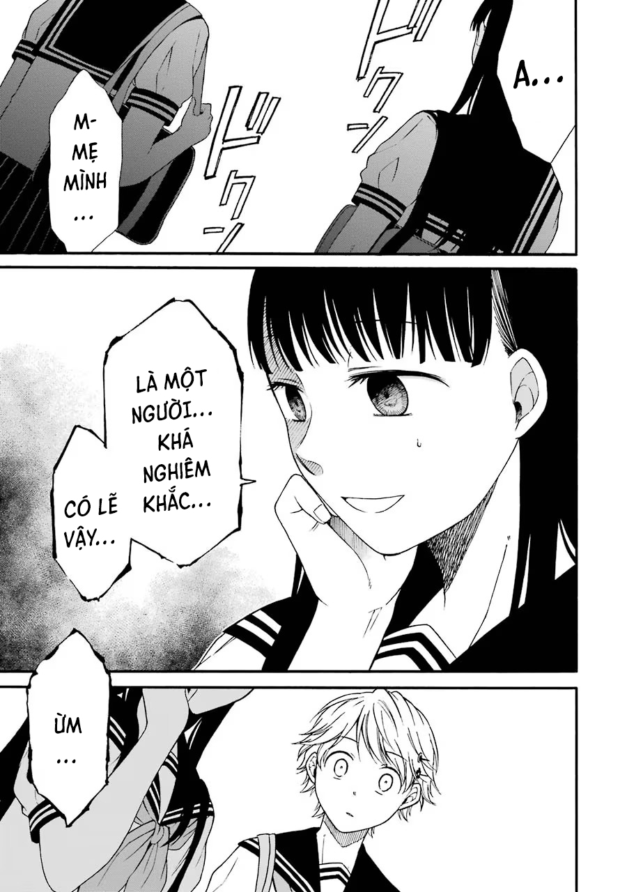 Di Thư Trên Bàn Chapter 2 - Trang 2