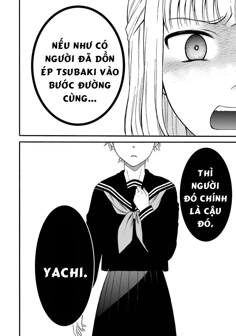 Di Thư Trên Bàn Chapter 2 - Trang 2