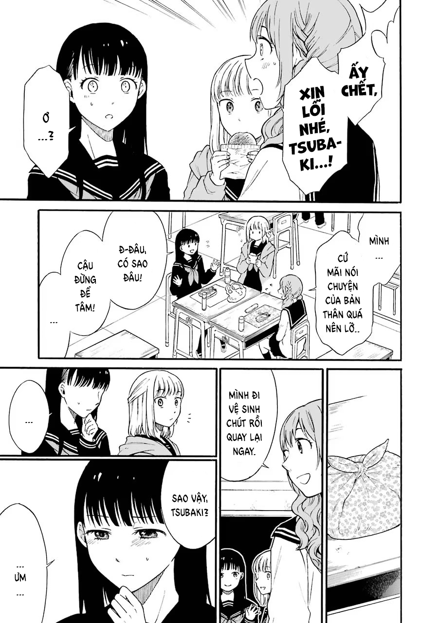 Di Thư Trên Bàn Chapter 3 - Trang 2