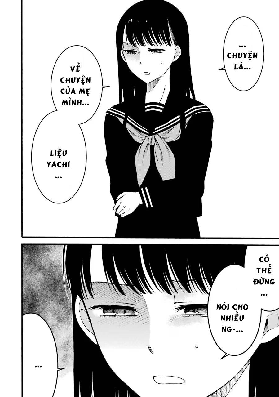 Di Thư Trên Bàn Chapter 3 - Trang 2