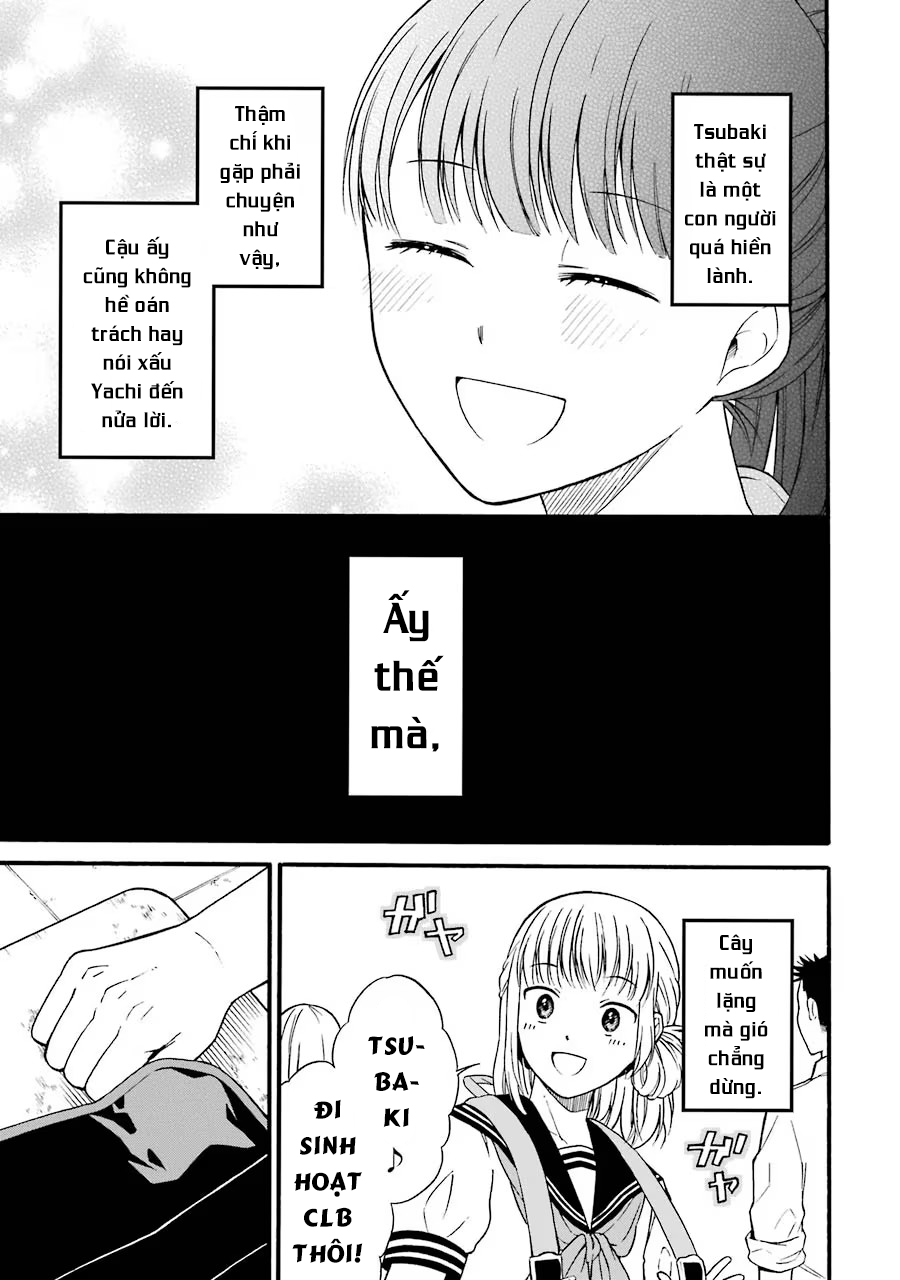 Di Thư Trên Bàn Chapter 3 - Trang 2