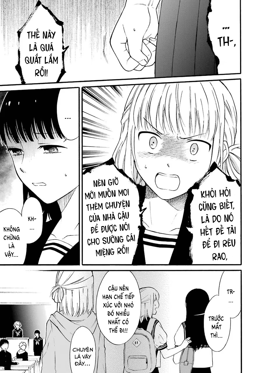 Di Thư Trên Bàn Chapter 3 - Trang 2