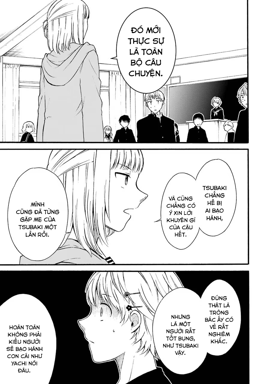 Di Thư Trên Bàn Chapter 3 - Trang 2