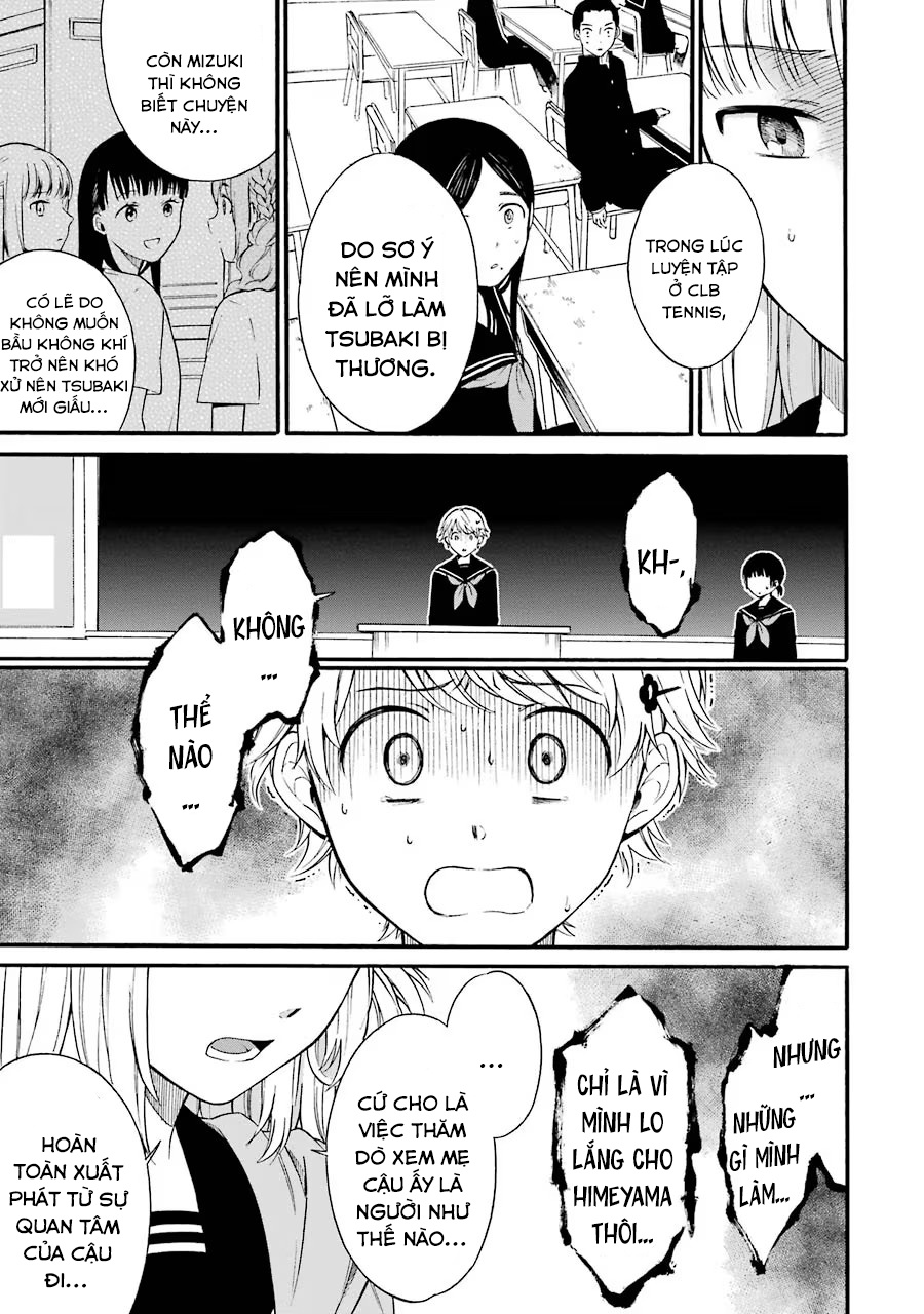 Di Thư Trên Bàn Chapter 3 - Trang 2