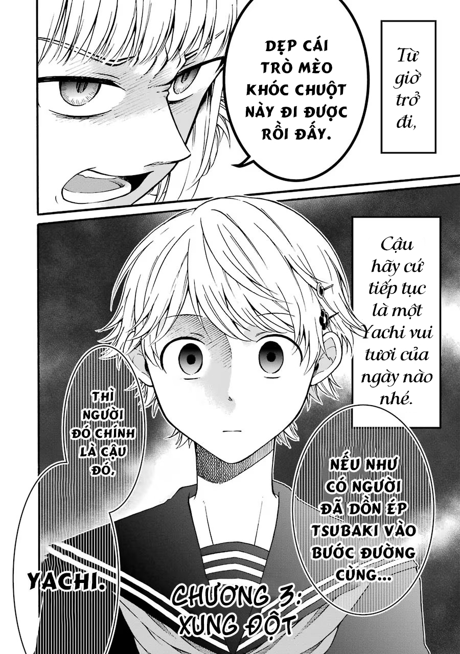 Di Thư Trên Bàn Chapter 3 - Trang 2