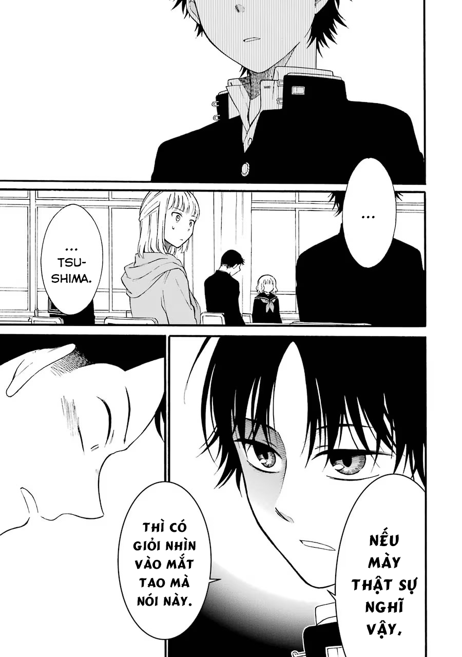 Di Thư Trên Bàn Chapter 3 - Trang 2