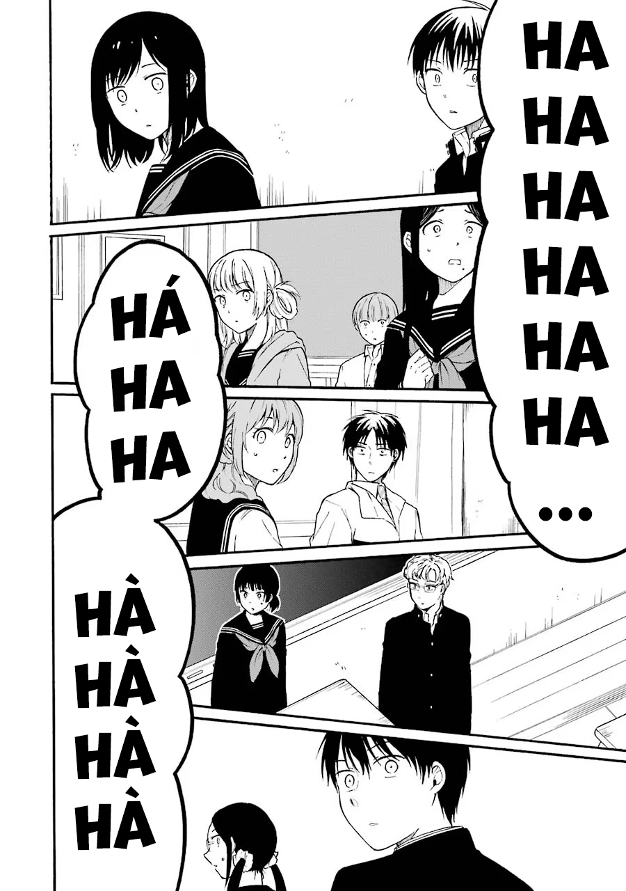 Di Thư Trên Bàn Chapter 4 - Trang 2