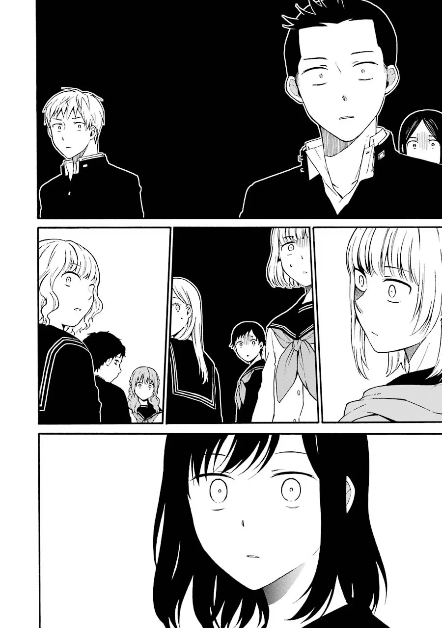 Di Thư Trên Bàn Chapter 4 - Trang 2