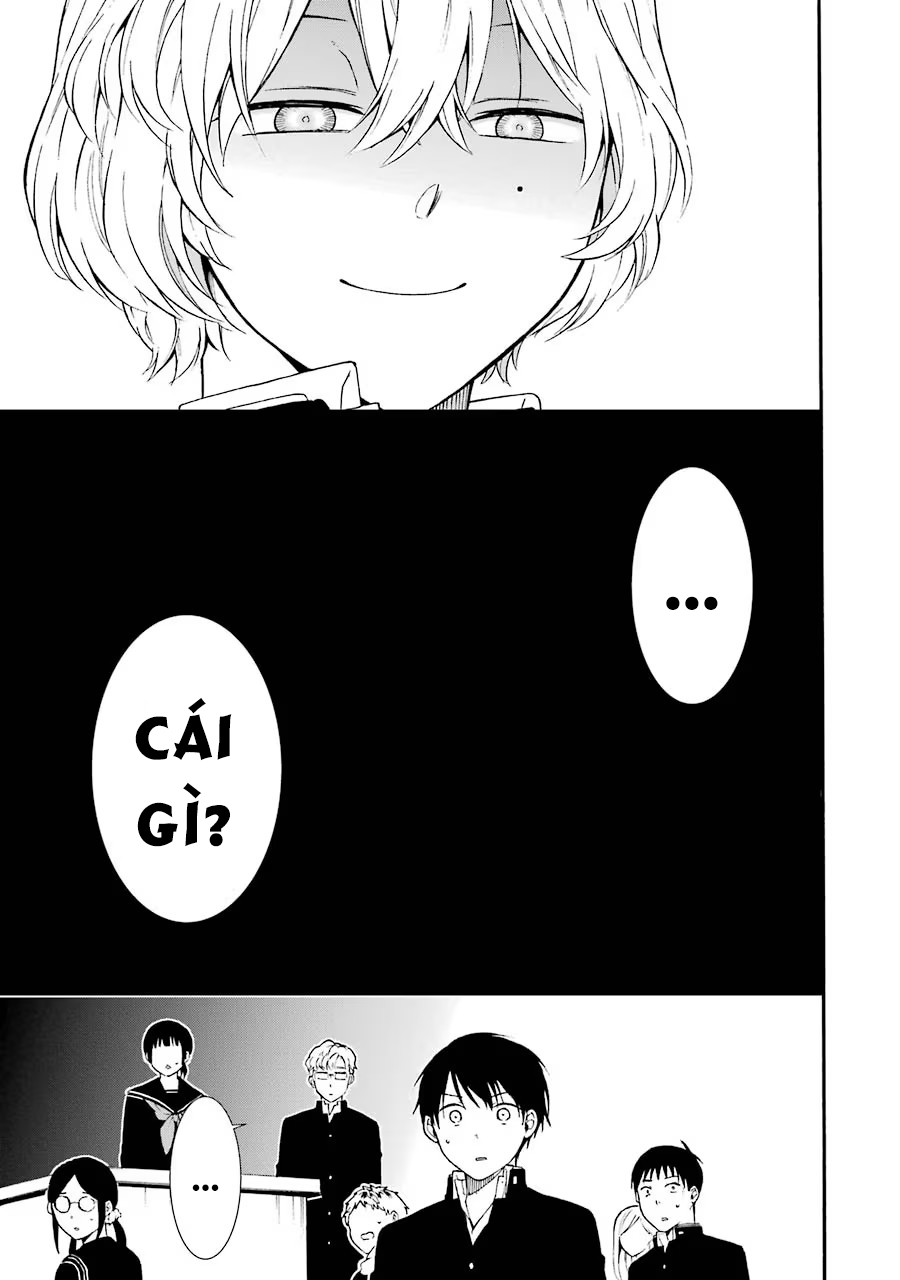 Di Thư Trên Bàn Chapter 4 - Trang 2