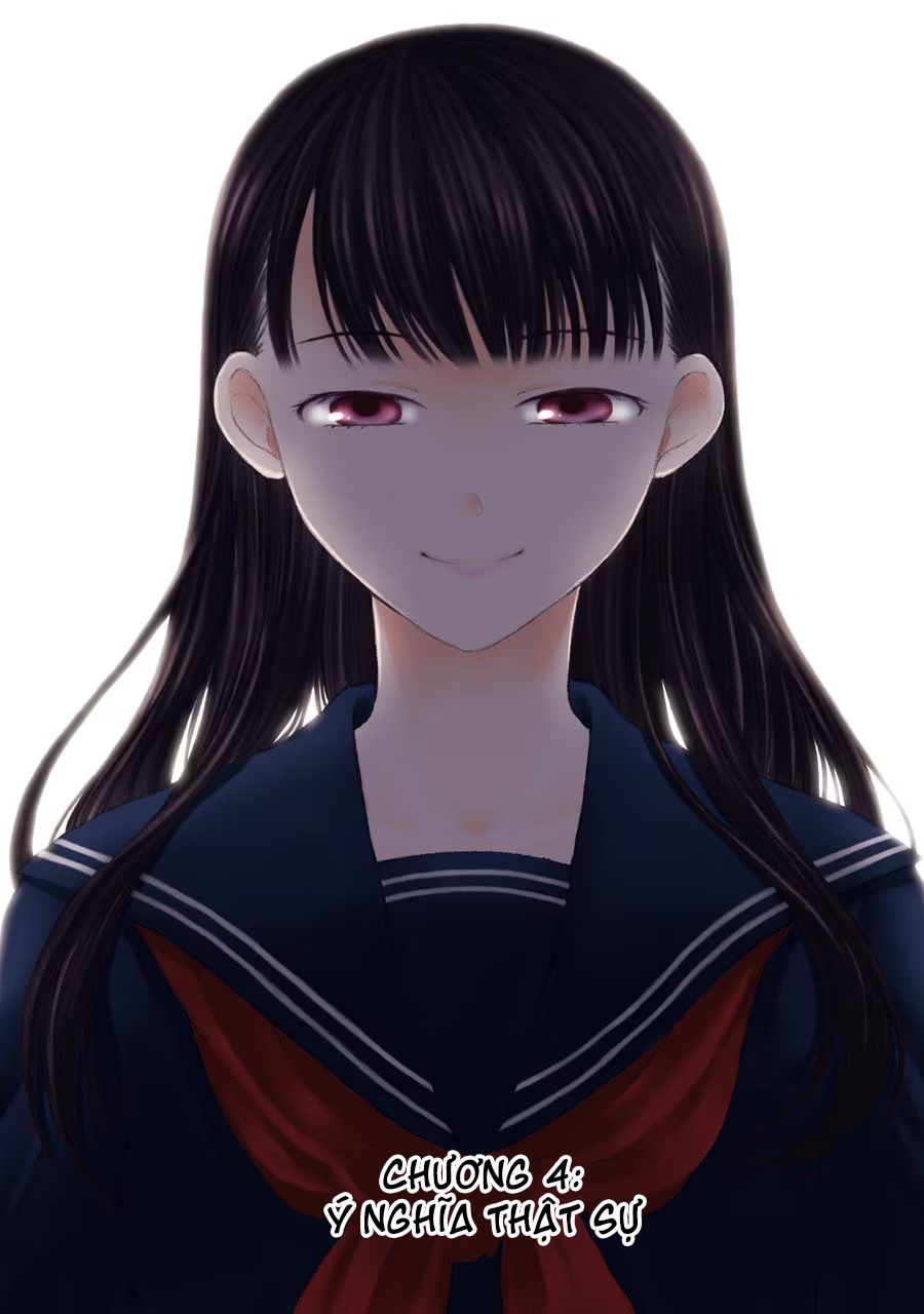 Di Thư Trên Bàn Chapter 4 - Trang 2