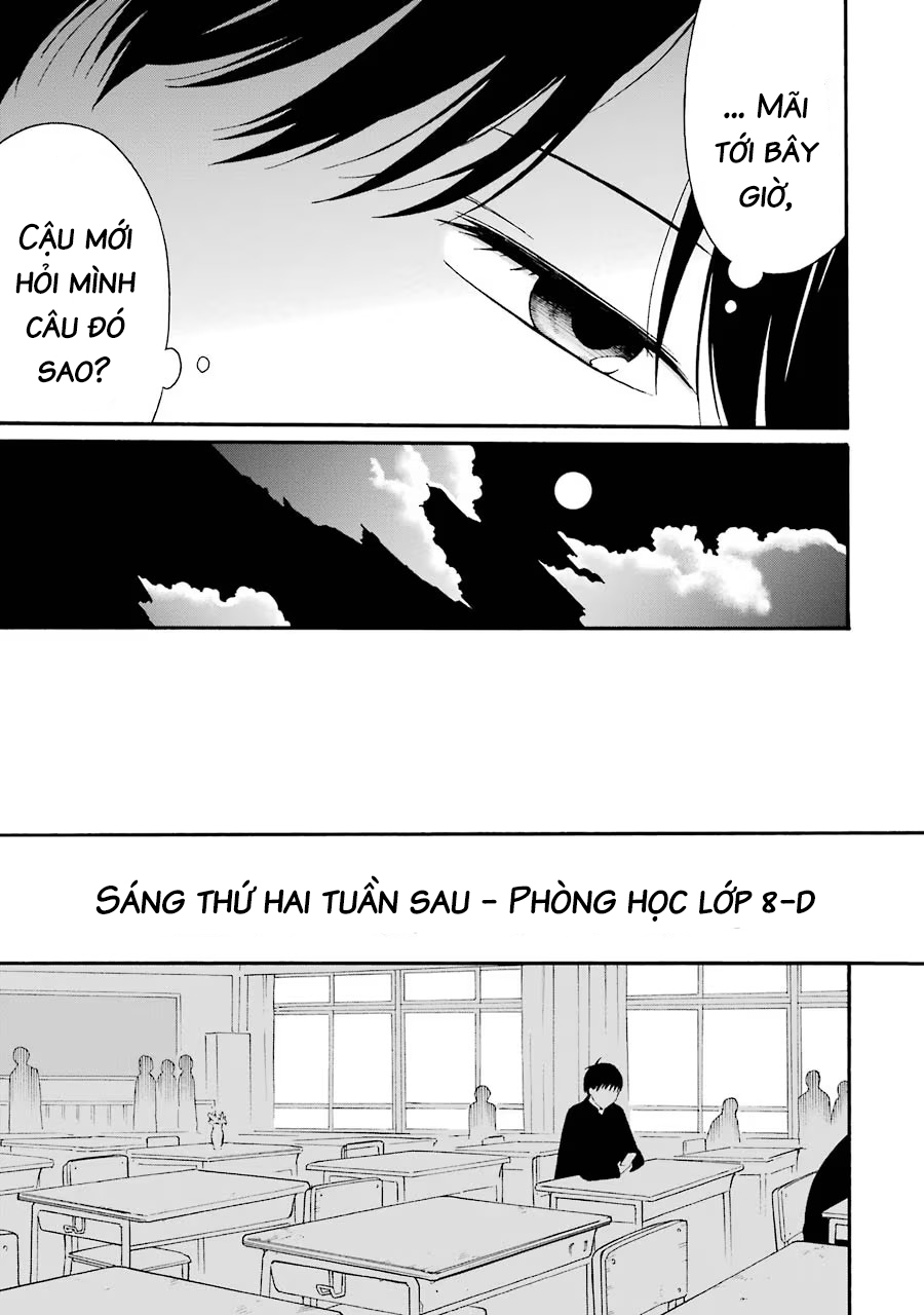 Di Thư Trên Bàn Chapter 5 - Trang 2