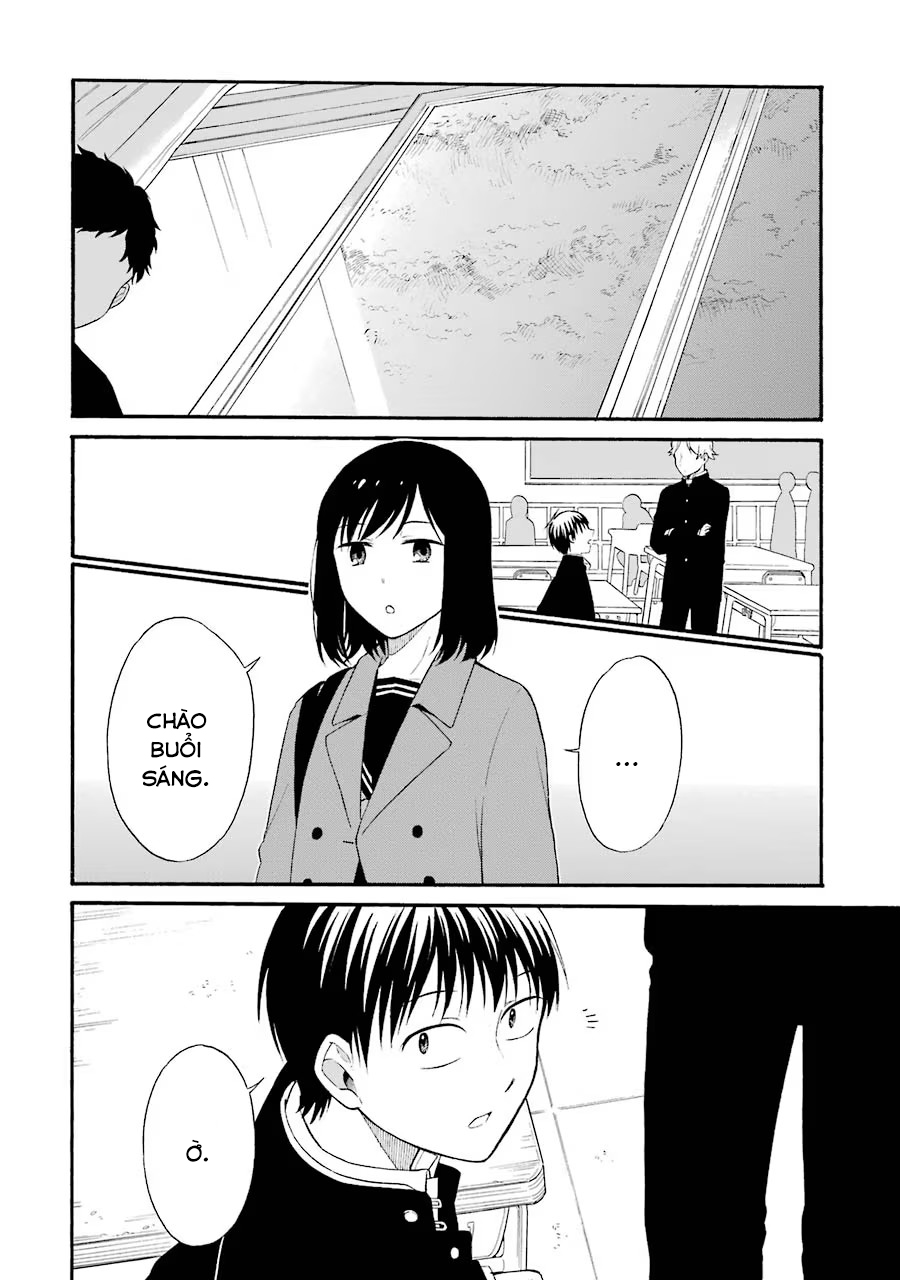 Di Thư Trên Bàn Chapter 5 - Trang 2