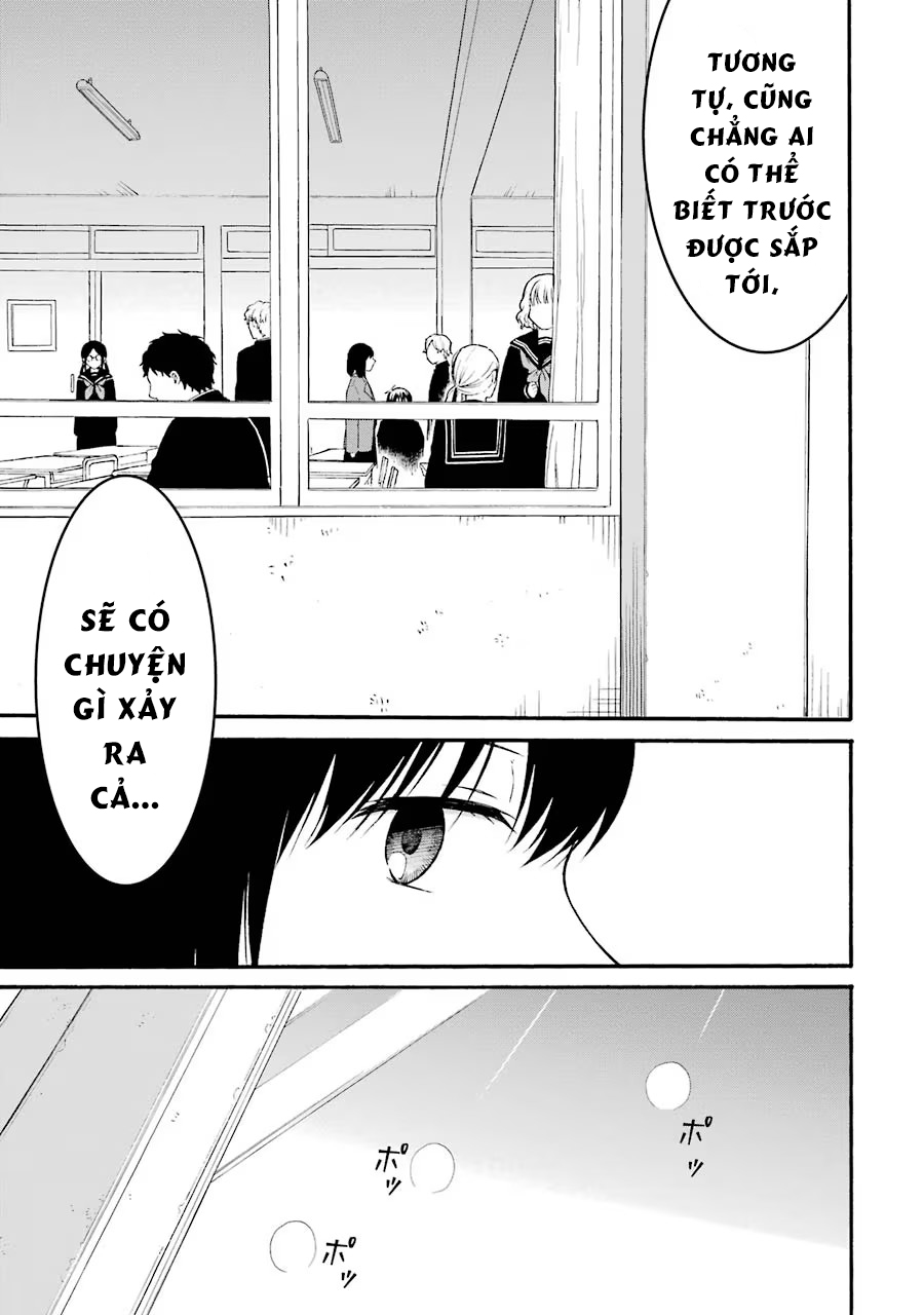 Di Thư Trên Bàn Chapter 5 - Trang 2