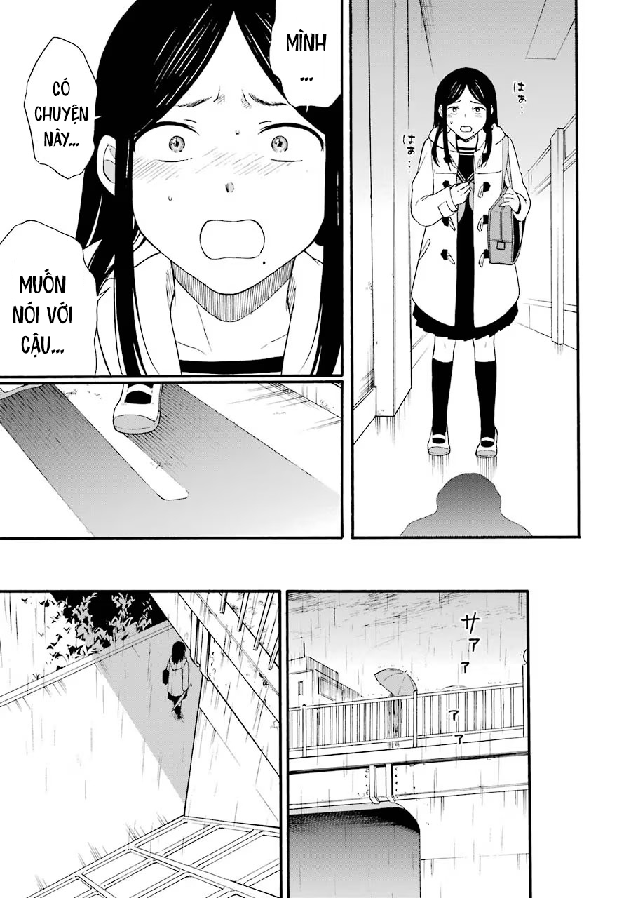 Di Thư Trên Bàn Chapter 5 - Trang 2
