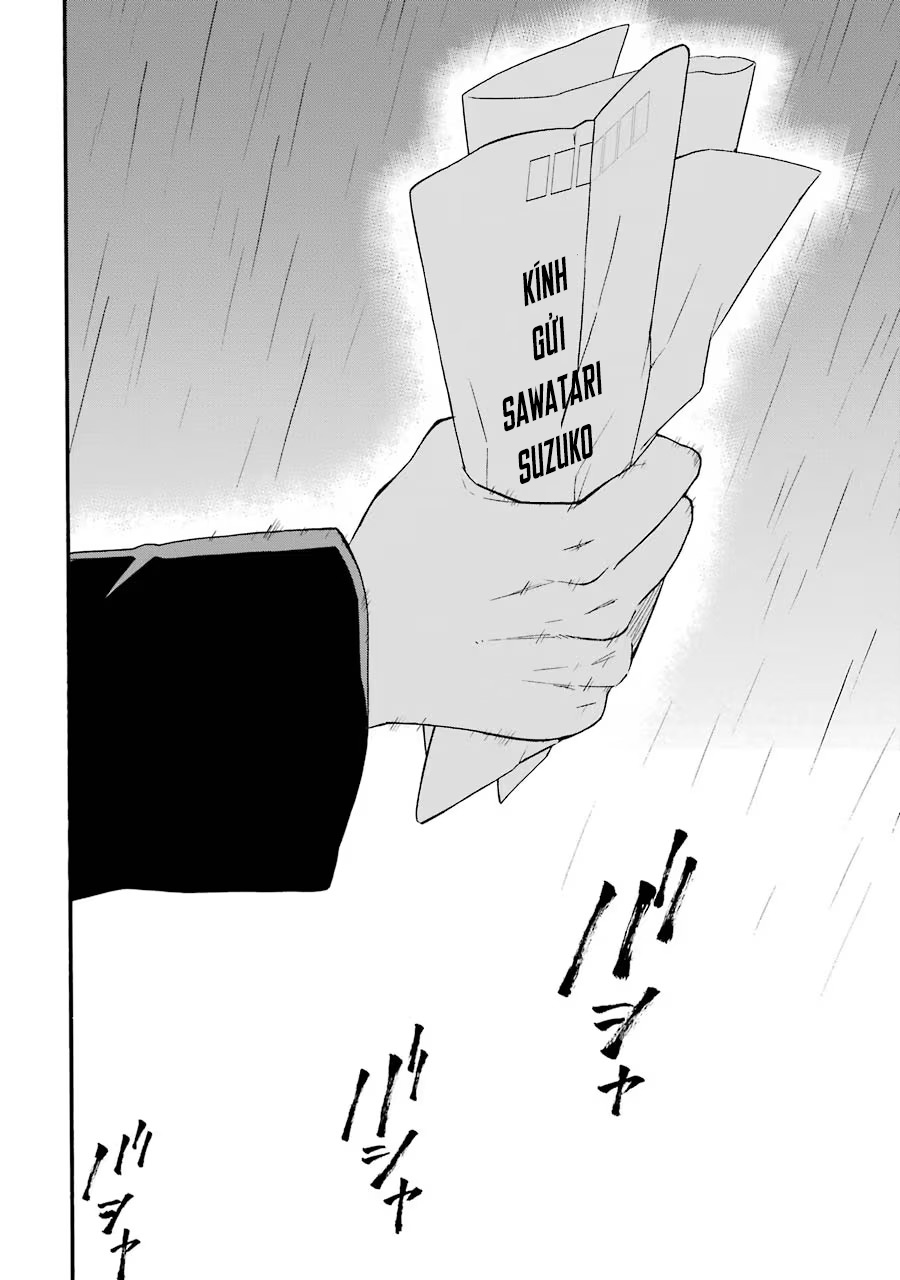 Di Thư Trên Bàn Chapter 5 - Trang 2