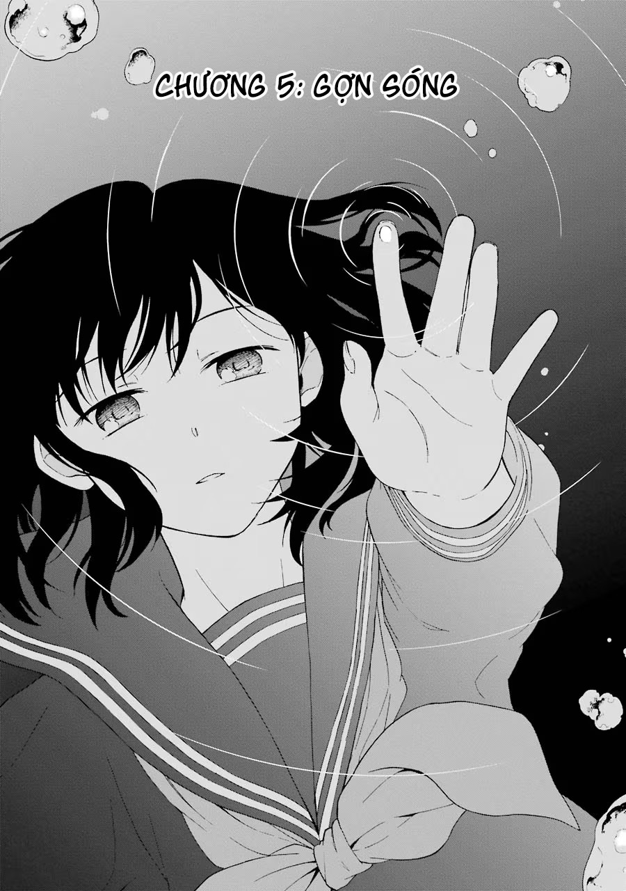 Di Thư Trên Bàn Chapter 5 - Trang 2