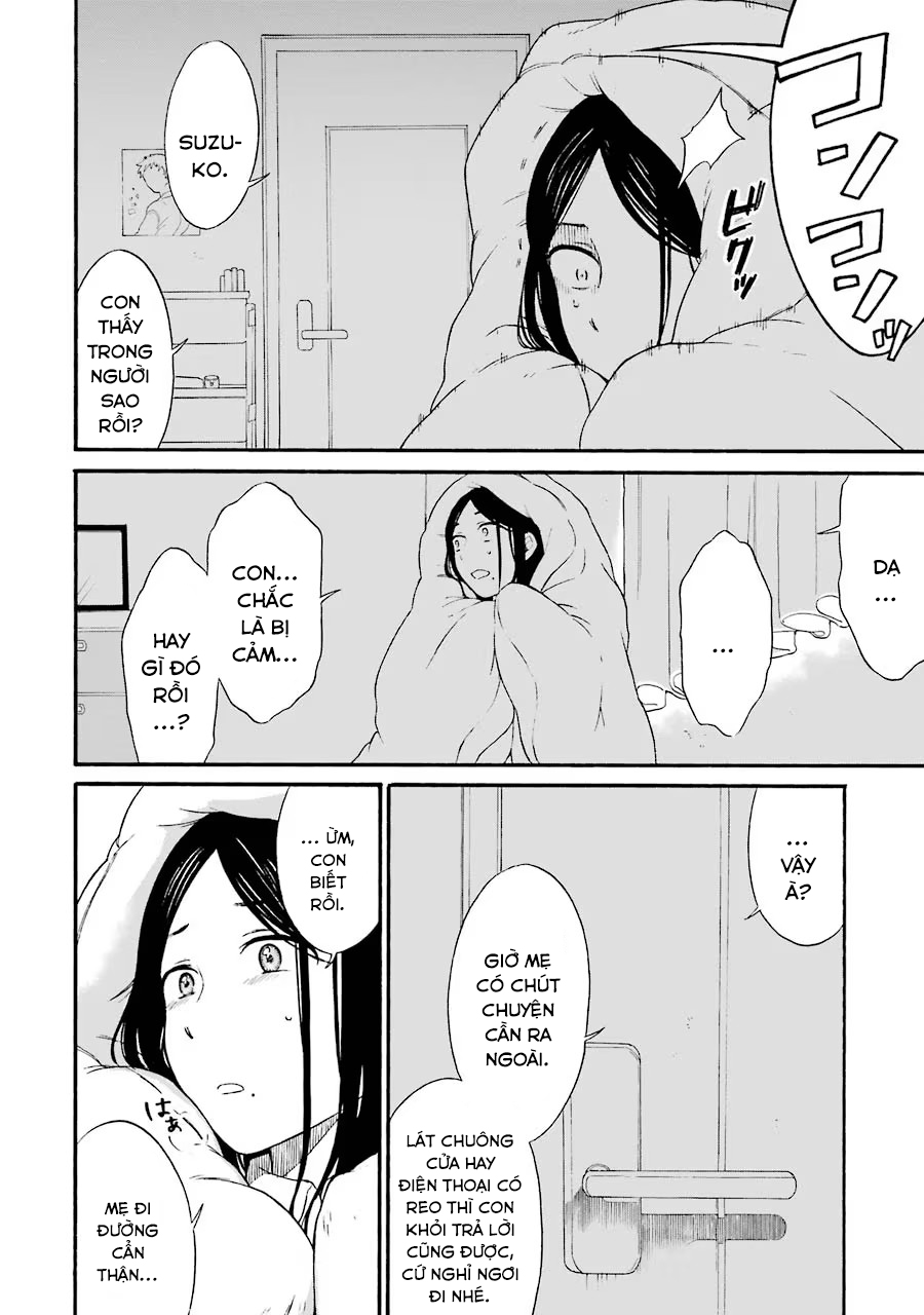 Di Thư Trên Bàn Chapter 6 - Trang 2