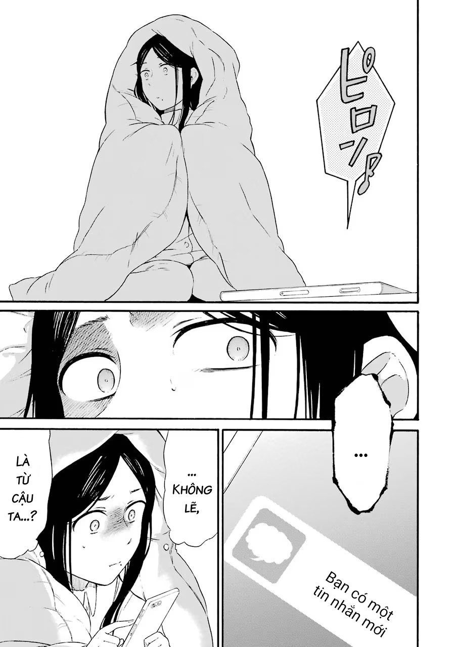 Di Thư Trên Bàn Chapter 6 - Trang 2