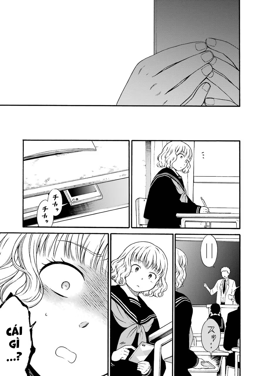 Di Thư Trên Bàn Chapter 6 - Trang 2