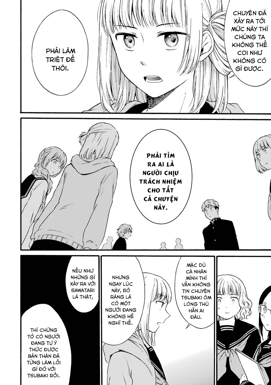 Di Thư Trên Bàn Chapter 6 - Trang 2