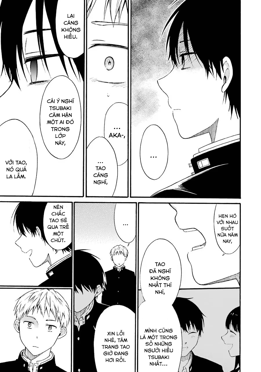 Di Thư Trên Bàn Chapter 6 - Trang 2