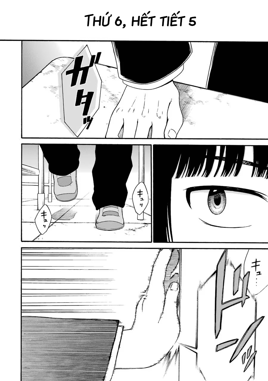 Di Thư Trên Bàn Chapter 6 - Trang 2
