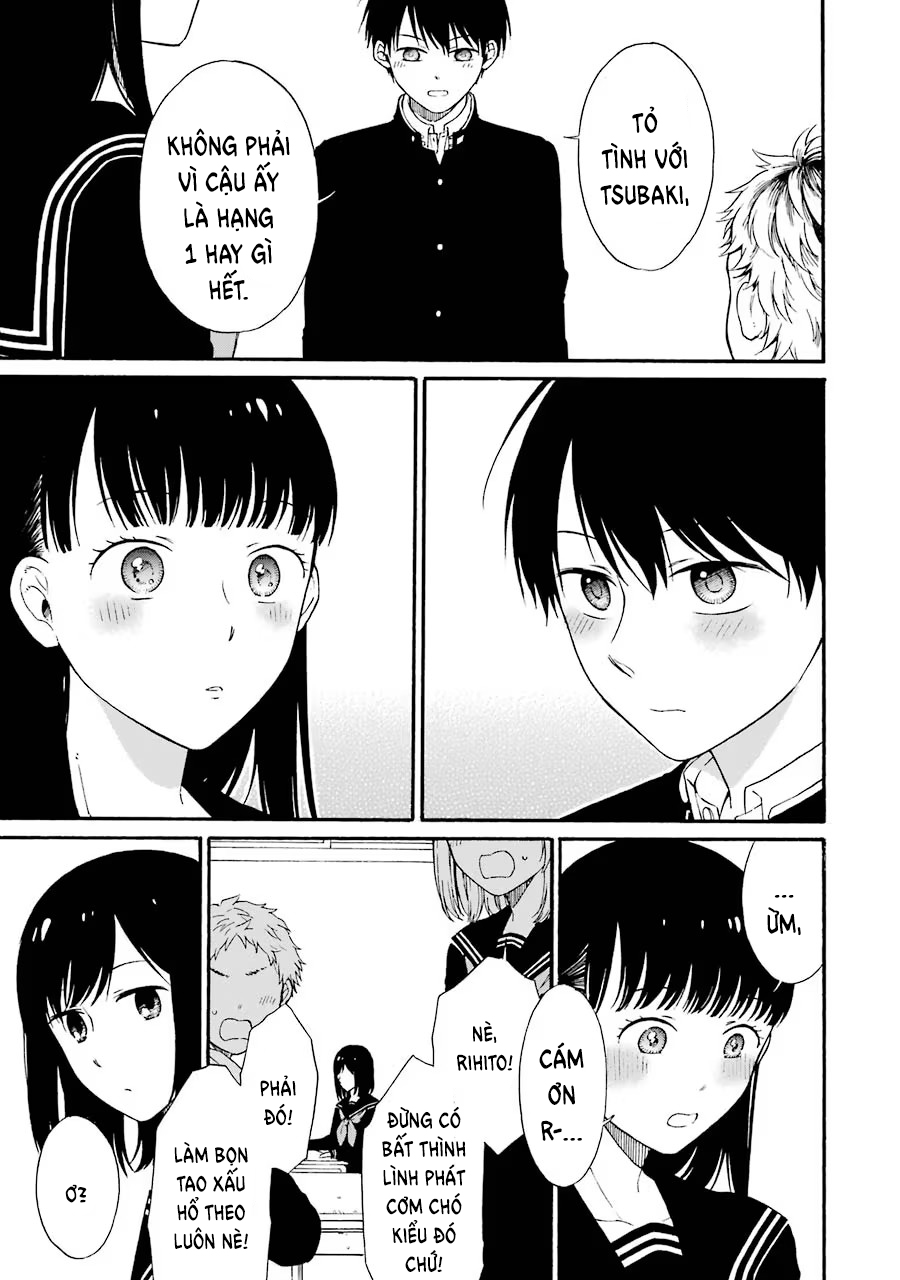 Di Thư Trên Bàn Chapter 7 - Trang 2