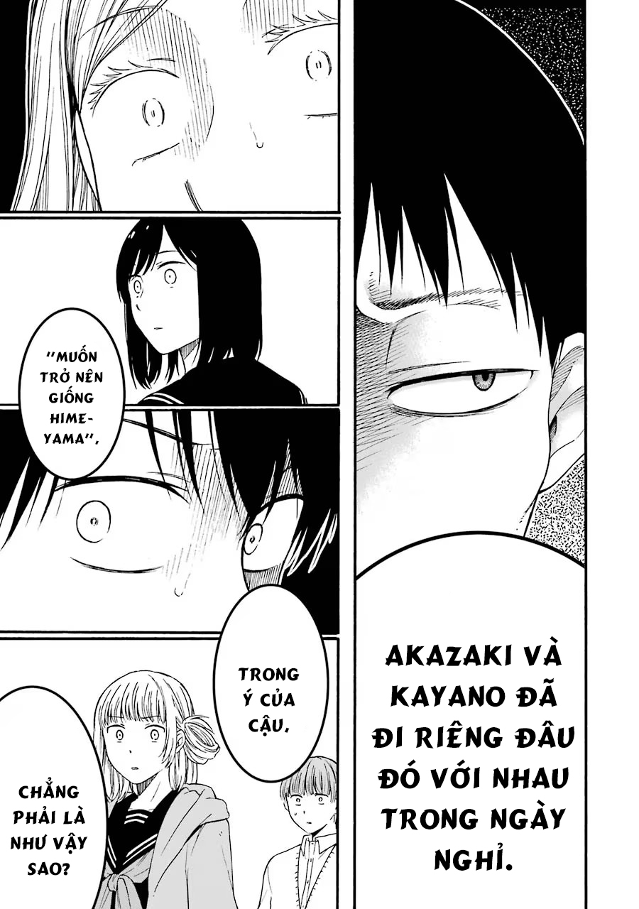 Di Thư Trên Bàn Chapter 7 - Trang 2