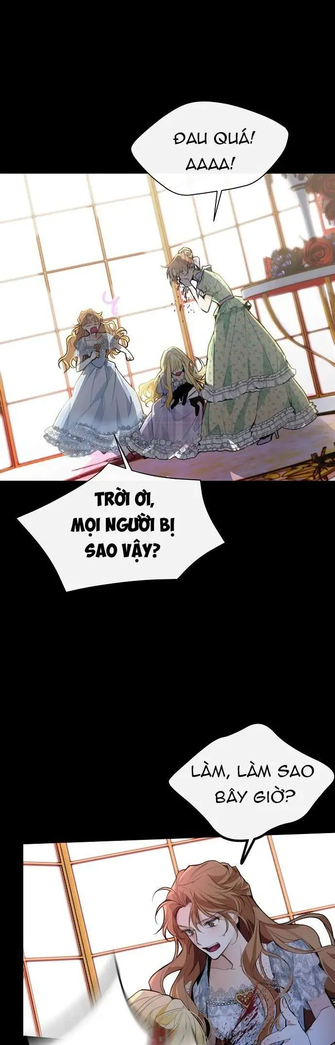 Đi Tìm Ác Nữ Đã Cùng Trải Qua Đêm Đầu Tiên Chapter 1 - Trang 2