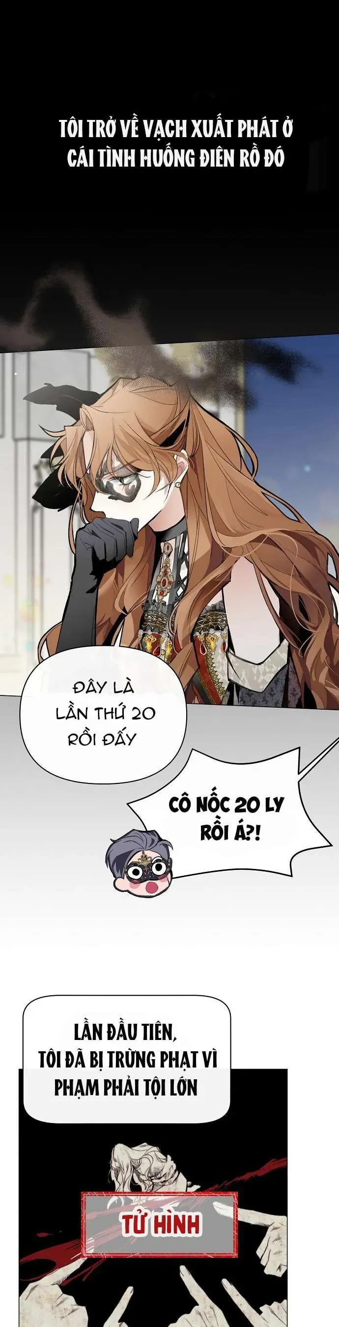 Đi Tìm Ác Nữ Đã Cùng Trải Qua Đêm Đầu Tiên Chapter 1 - Trang 2