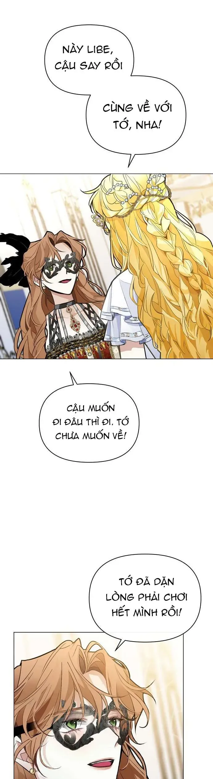 Đi Tìm Ác Nữ Đã Cùng Trải Qua Đêm Đầu Tiên Chapter 1 - Trang 2