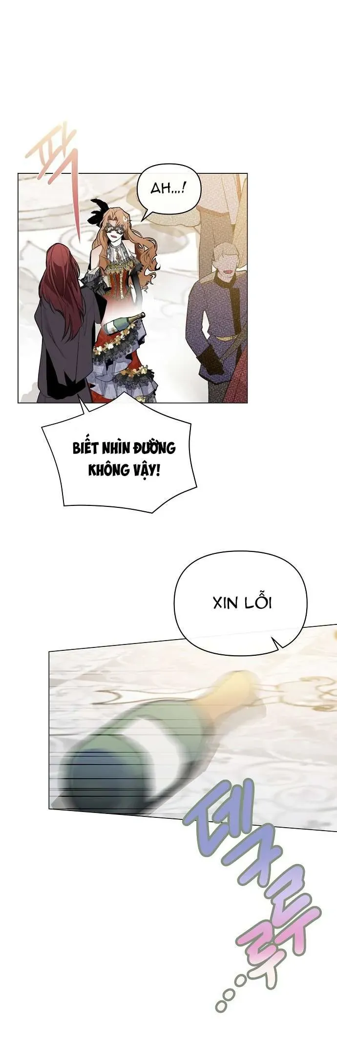 Đi Tìm Ác Nữ Đã Cùng Trải Qua Đêm Đầu Tiên Chapter 1 - Trang 2