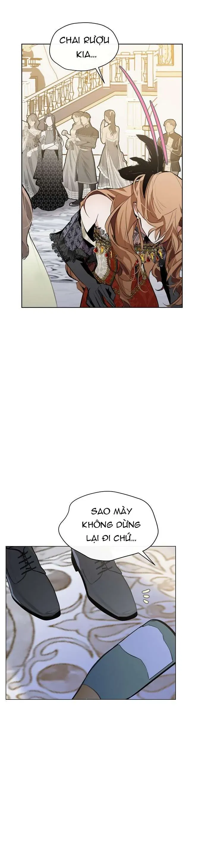 Đi Tìm Ác Nữ Đã Cùng Trải Qua Đêm Đầu Tiên Chapter 1 - Trang 2