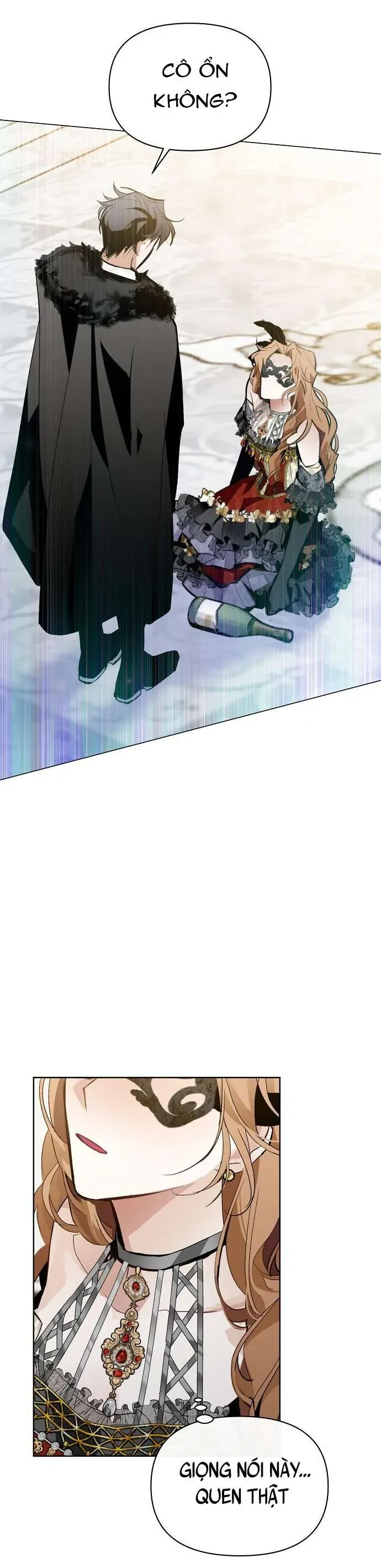 Đi Tìm Ác Nữ Đã Cùng Trải Qua Đêm Đầu Tiên Chapter 1 - Trang 2