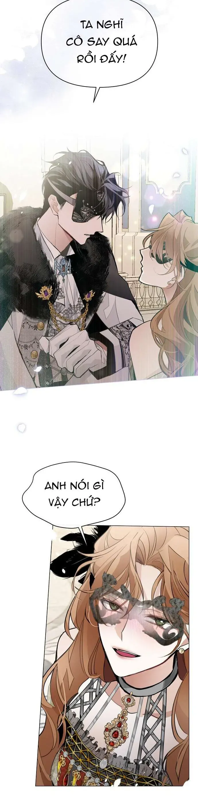 Đi Tìm Ác Nữ Đã Cùng Trải Qua Đêm Đầu Tiên Chapter 1 - Trang 2