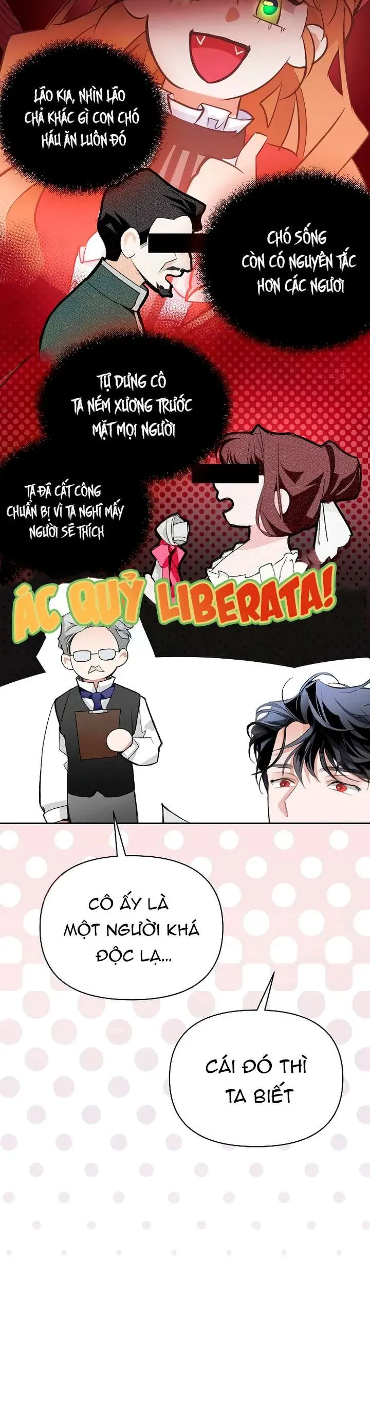 Đi Tìm Ác Nữ Đã Cùng Trải Qua Đêm Đầu Tiên Chapter 10 - Trang 2