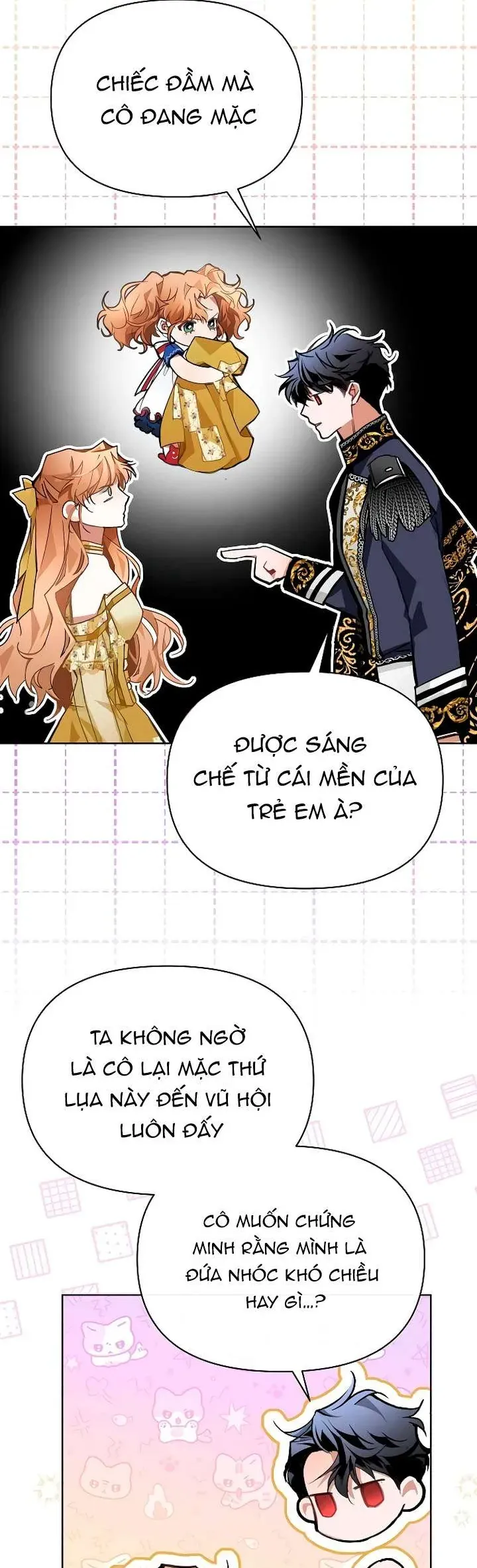 Đi Tìm Ác Nữ Đã Cùng Trải Qua Đêm Đầu Tiên Chapter 10 - Trang 2