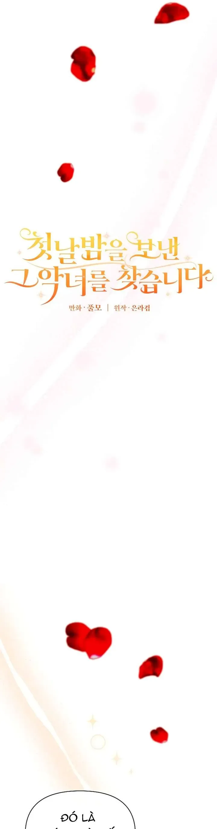 Đi Tìm Ác Nữ Đã Cùng Trải Qua Đêm Đầu Tiên Chapter 10 - Trang 2