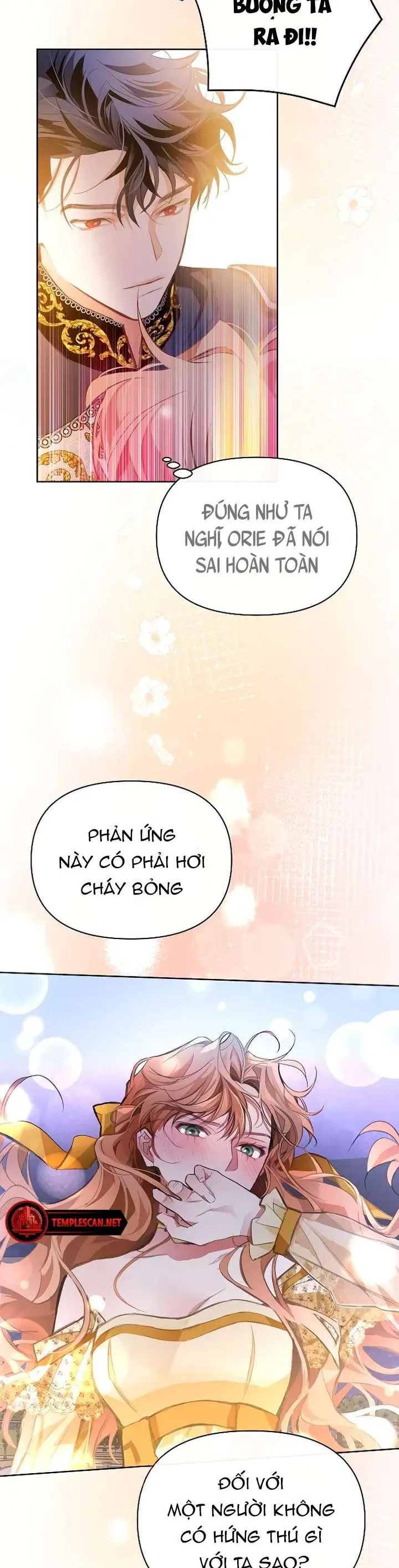 Đi Tìm Ác Nữ Đã Cùng Trải Qua Đêm Đầu Tiên Chapter 10 - Trang 2